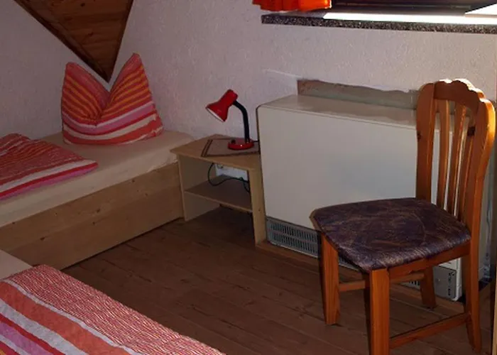 Ferienwohnungen Klinkmueller