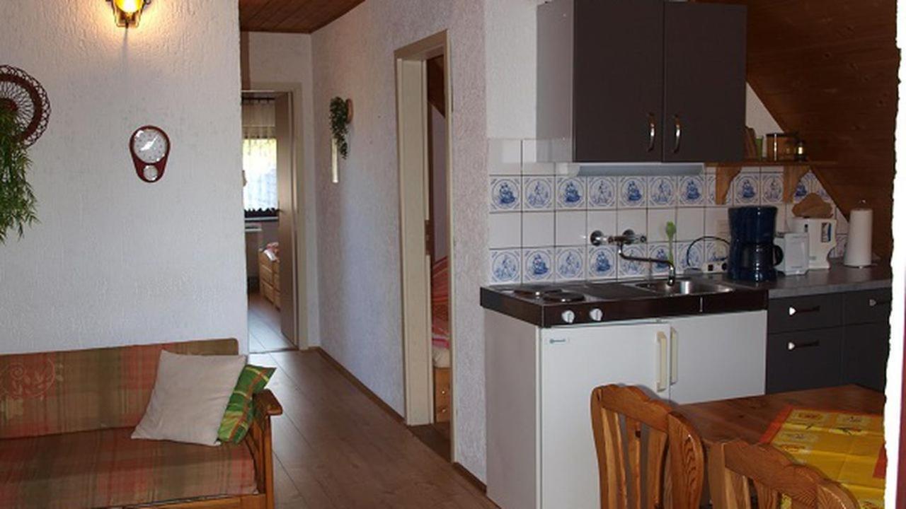 Klinkmueller Apartment *