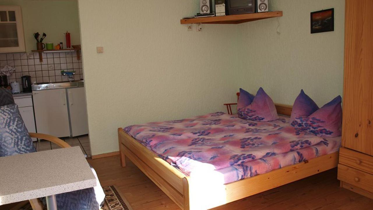 Klinkmueller Apartment *